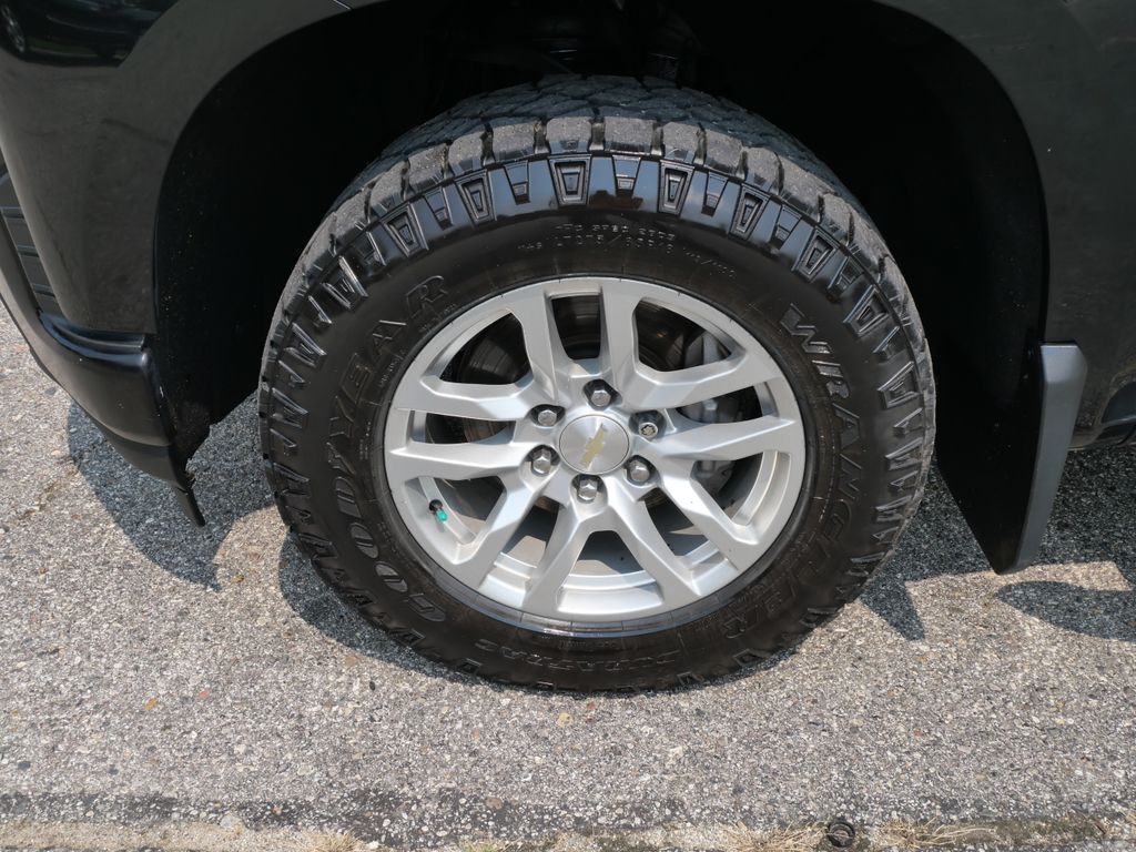 2020 Chevrolet Silverado 1500 WT Mt Pleasant MI