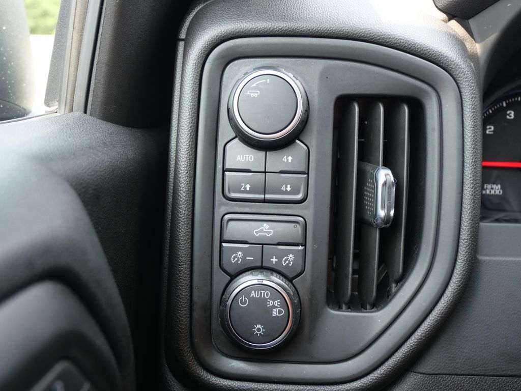 2020 Chevrolet Silverado 1500 WT Mt Pleasant MI