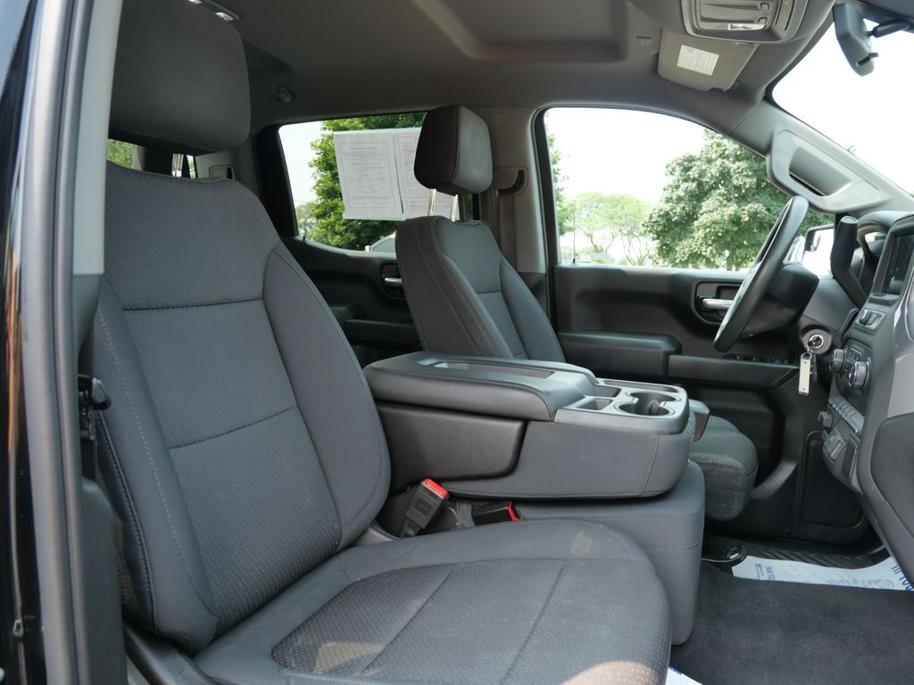 2020 Chevrolet Silverado 1500 WT Mt Pleasant MI