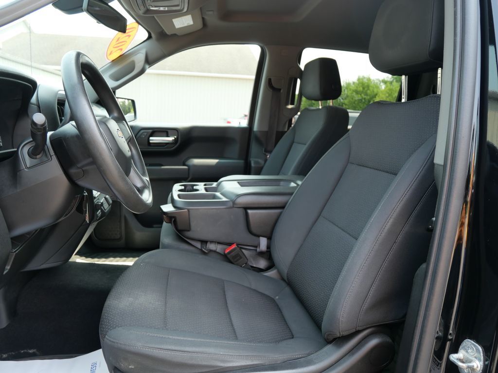 2020 Chevrolet Silverado 1500 WT Mt Pleasant MI