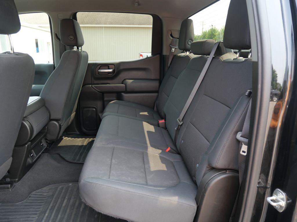 2020 Chevrolet Silverado 1500 WT Mt Pleasant MI