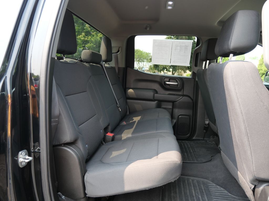 2020 Chevrolet Silverado 1500 WT Mt Pleasant MI