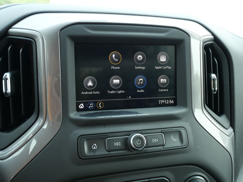 2020 Chevrolet Silverado 1500 WT Mt Pleasant MI