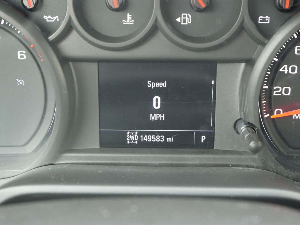 2020 Chevrolet Silverado 1500 WT Mt Pleasant MI