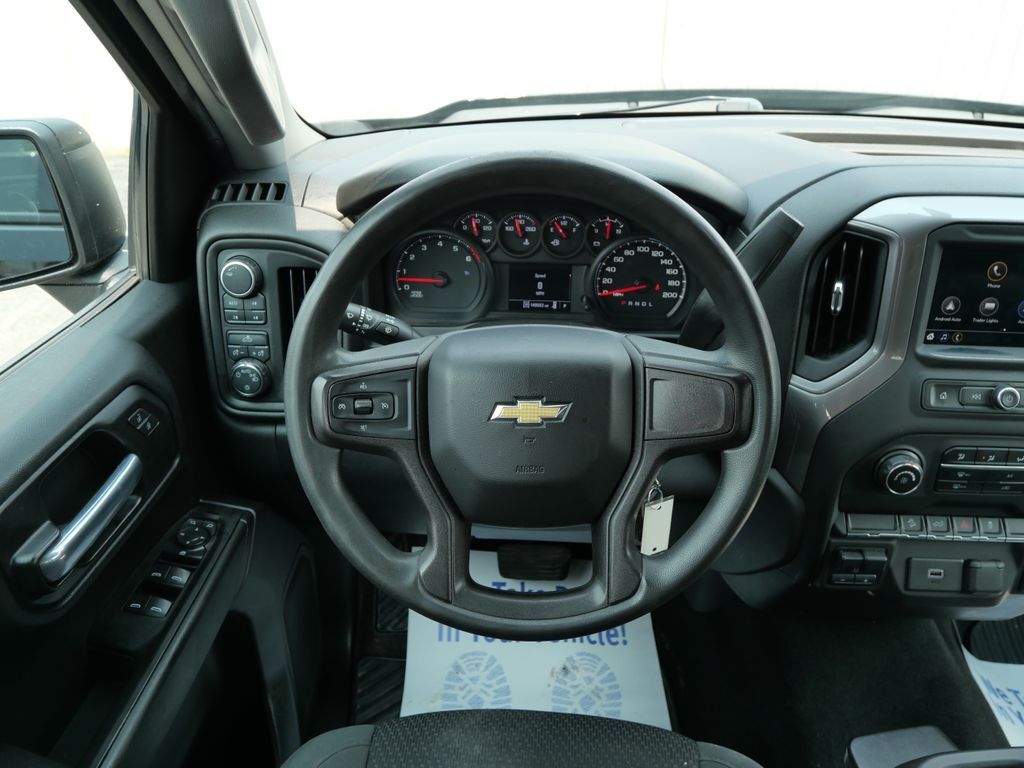 2020 Chevrolet Silverado 1500 WT Mt Pleasant MI
