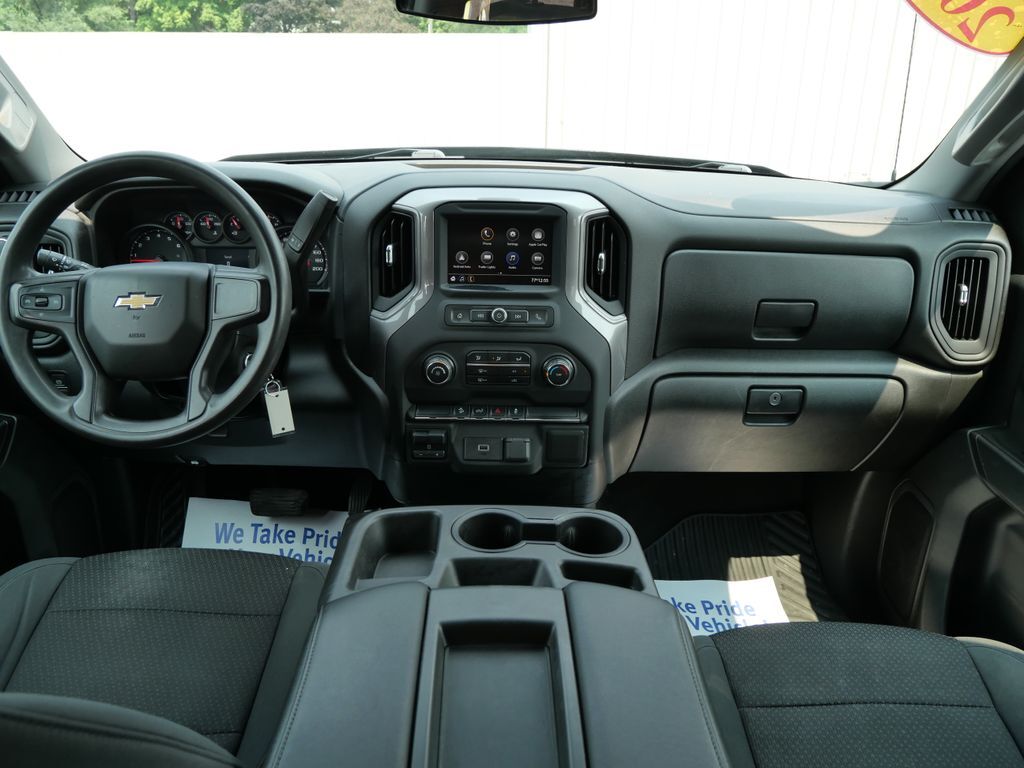 2020 Chevrolet Silverado 1500 WT Mt Pleasant MI