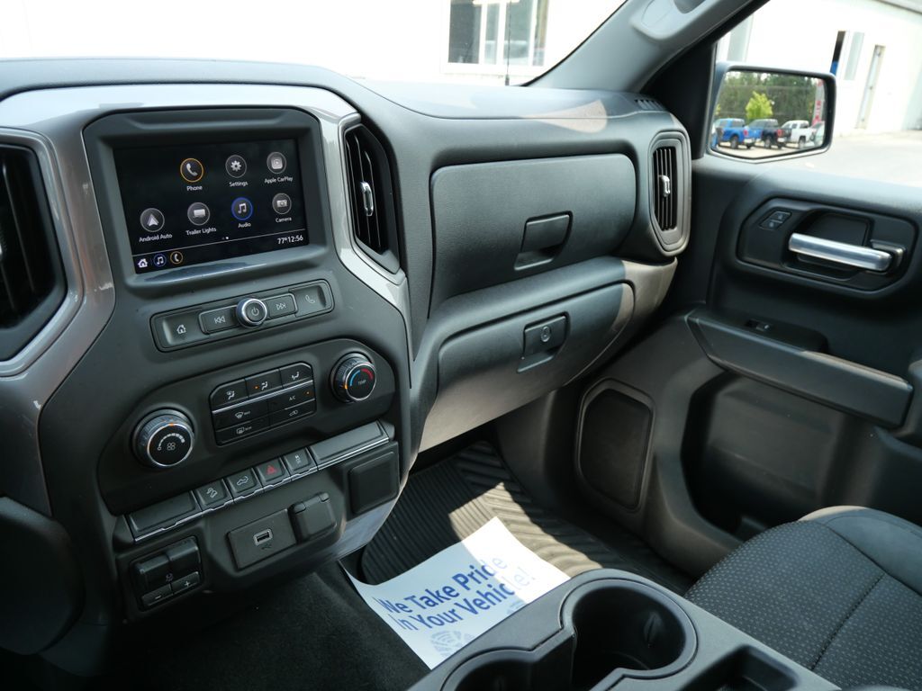 2020 Chevrolet Silverado 1500 WT Mt Pleasant MI