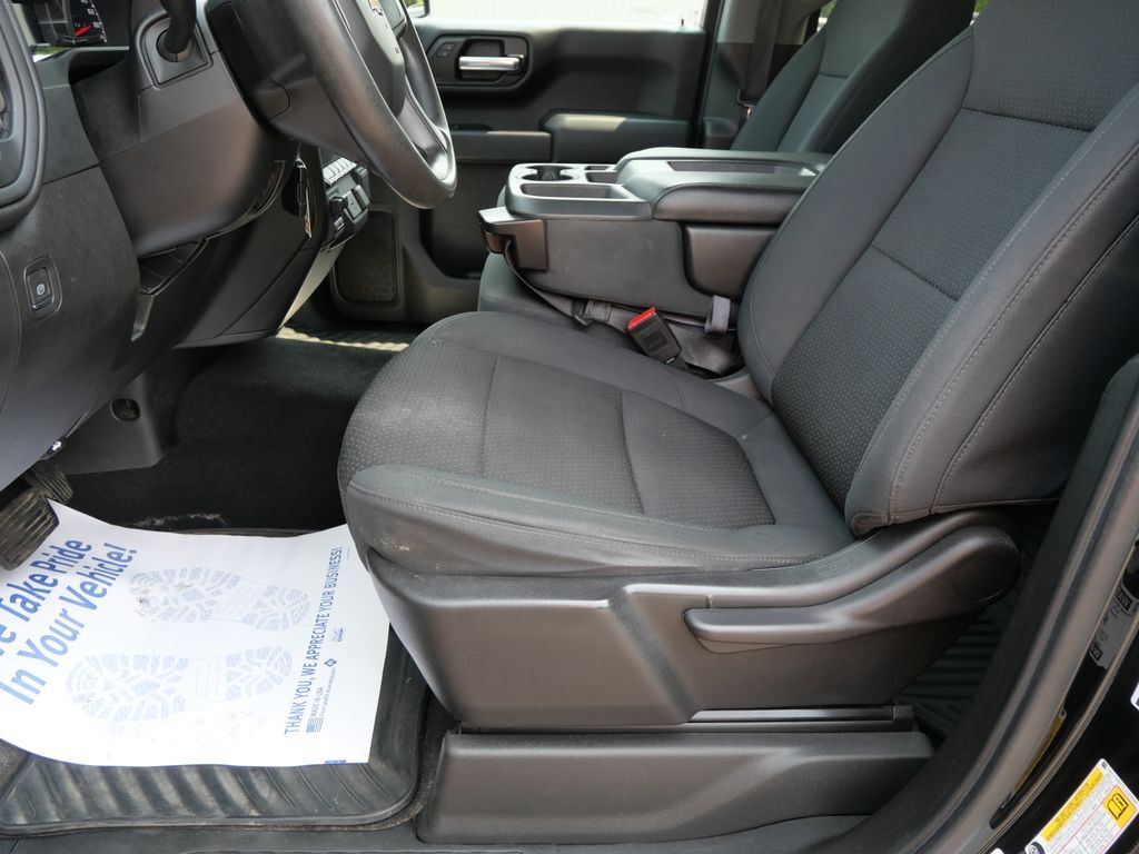 2020 Chevrolet Silverado 1500 WT Mt Pleasant MI