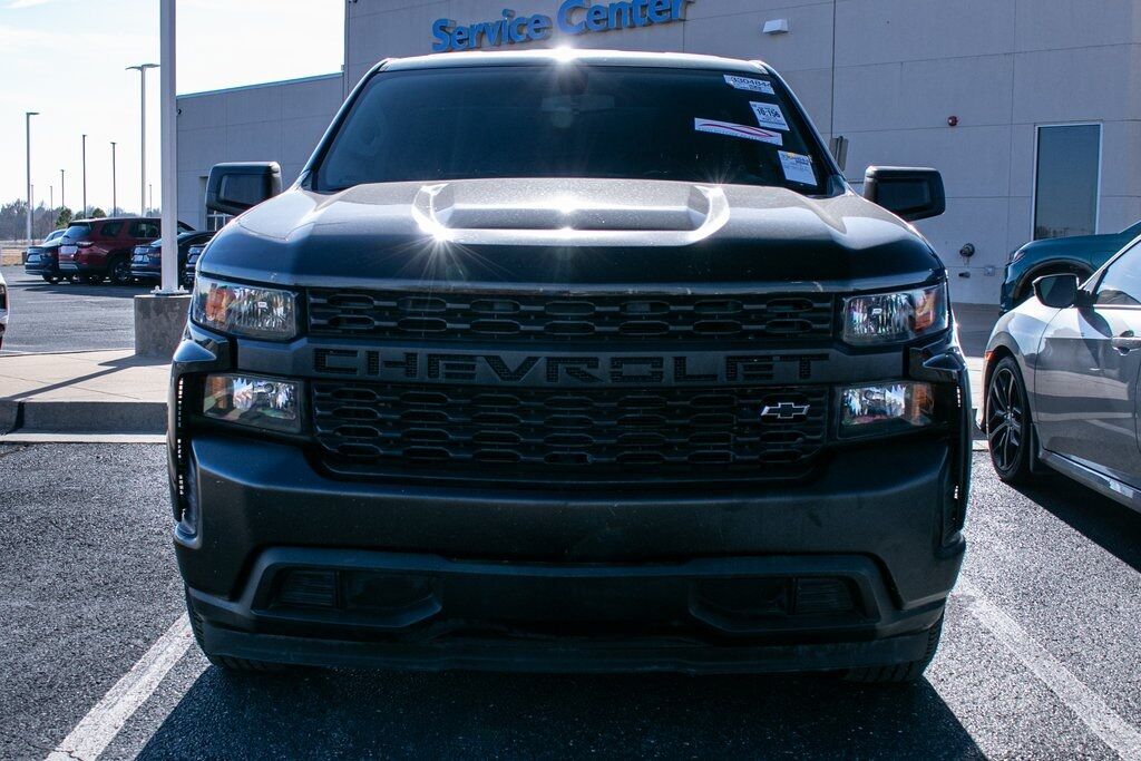 2020 Chevrolet Silverado 1500 WT Oklahoma City OK