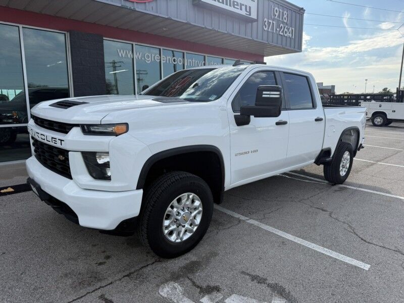 2020 Chevrolet Silverado 2500HD Work Truck