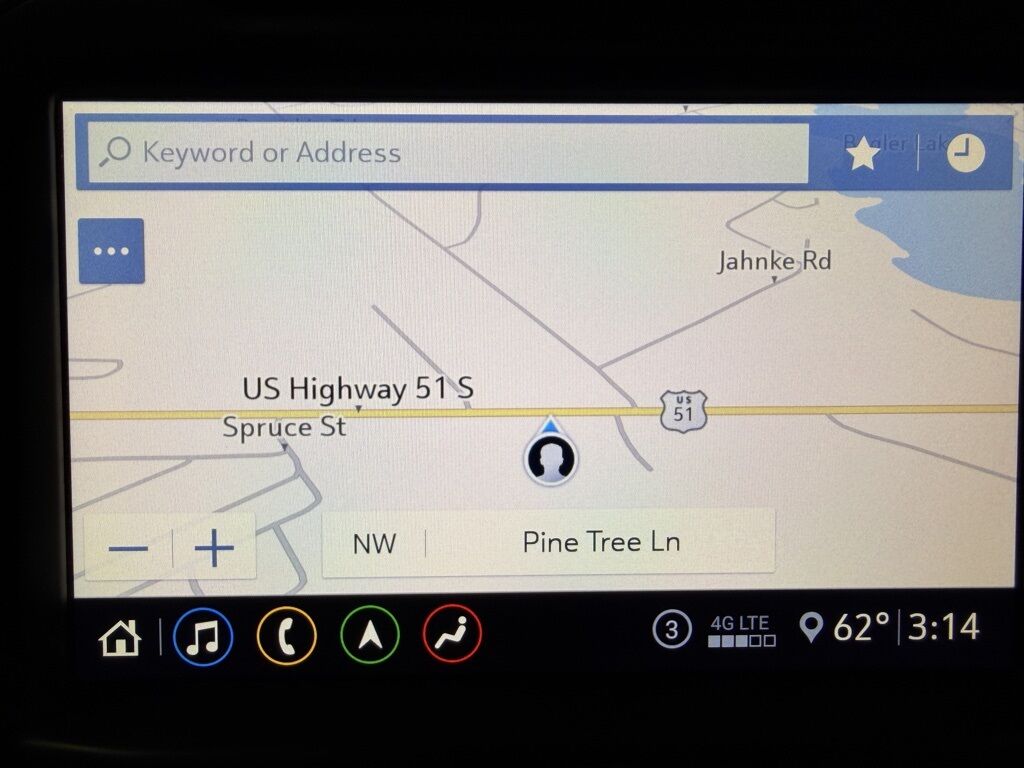 2020 Chevrolet Silverado 2500HD 4x4 Crew Cab LTZ Minocqua WI 2020 Chevrolet Silverado 2500HD 4x4 Crew Cab LTZ Minocqua WI