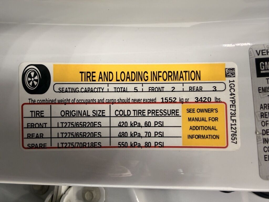 2020 Chevrolet Silverado 2500HD 4x4 Crew Cab LTZ Minocqua WI 2020 Chevrolet Silverado 2500HD 4x4 Crew Cab LTZ Minocqua WI
