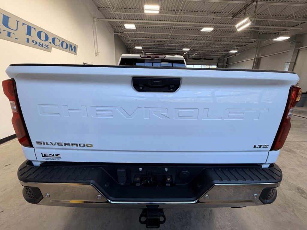 2020 Chevrolet Silverado 2500HD 4x4 Crew Cab LTZ Minocqua WI 2020 Chevrolet Silverado 2500HD 4x4 Crew Cab LTZ Minocqua WI