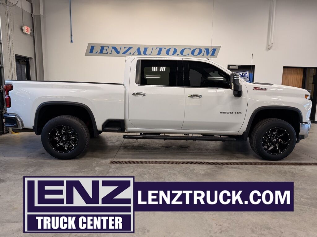 2020 Chevrolet Silverado 2500HD 2020 Chevrolet Silverado 2500HD