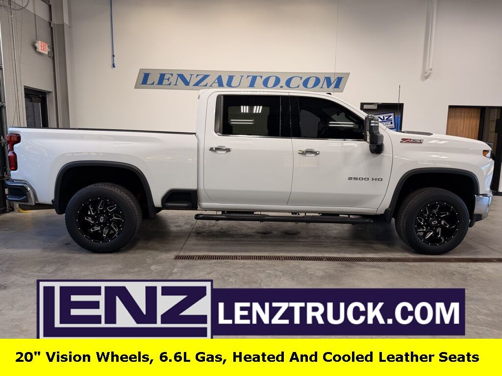 2020 Chevrolet Silverado 2500HD 2020 Chevrolet Silverado 2500HD