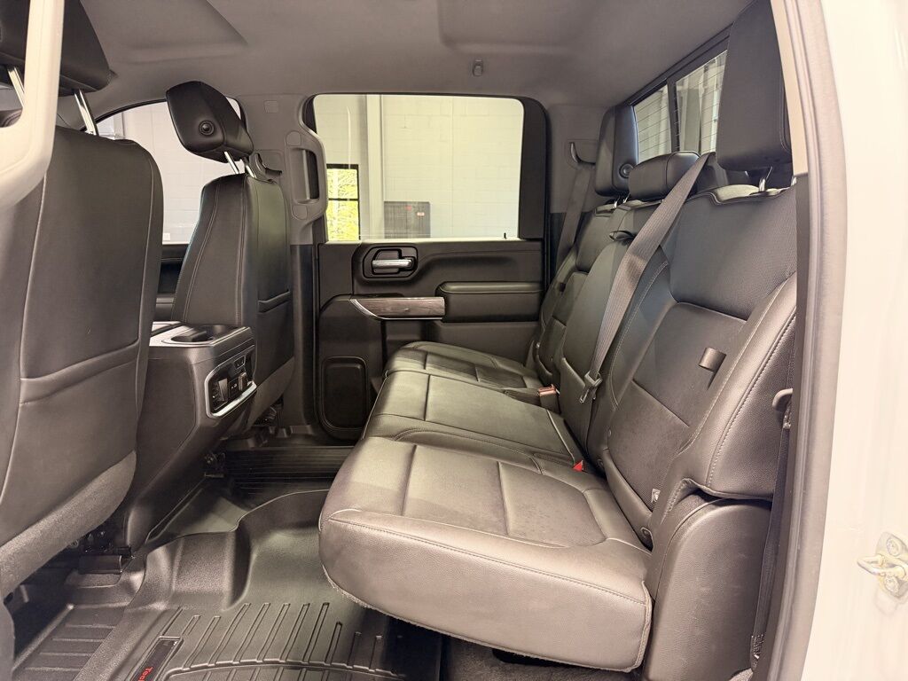 2020 Chevrolet Silverado 2500HD 4x4 Crew Cab LTZ Minocqua WI 2020 Chevrolet Silverado 2500HD 4x4 Crew Cab LTZ Minocqua WI