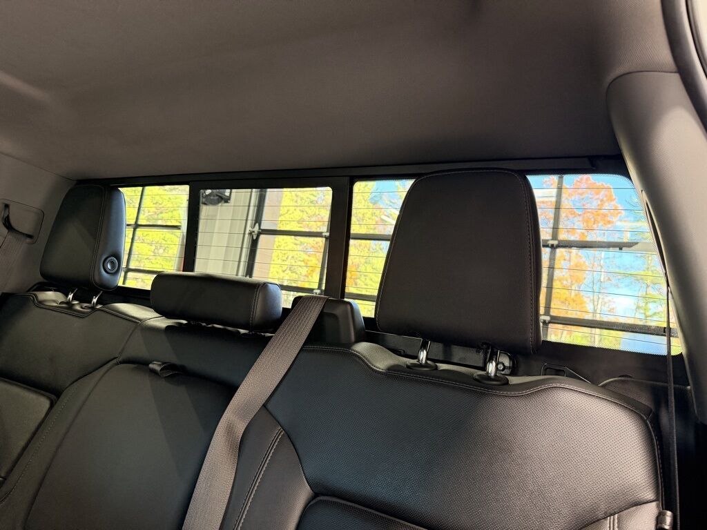 2020 Chevrolet Silverado 2500HD 4x4 Crew Cab LTZ Minocqua WI 2020 Chevrolet Silverado 2500HD 4x4 Crew Cab LTZ Minocqua WI