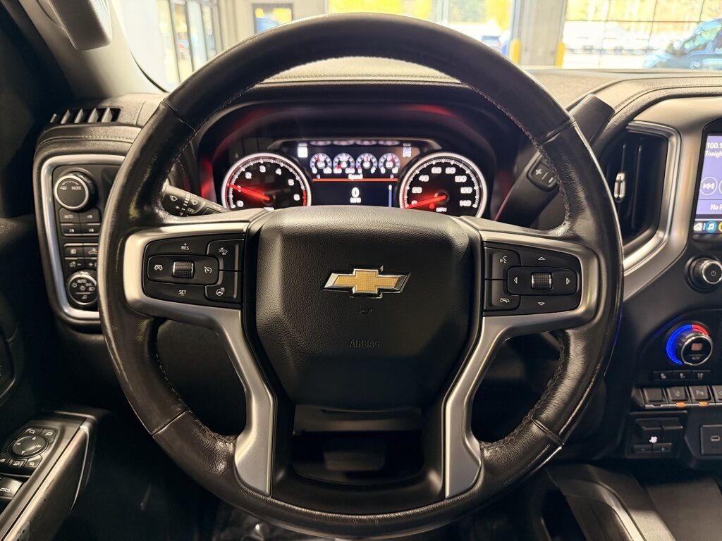 2020 Chevrolet Silverado 2500HD 4x4 Crew Cab LTZ Minocqua WI 2020 Chevrolet Silverado 2500HD 4x4 Crew Cab LTZ Minocqua WI