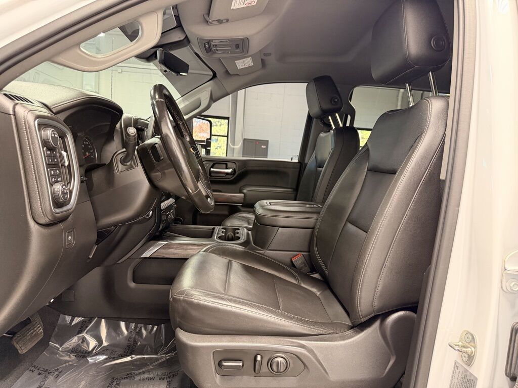 2020 Chevrolet Silverado 2500HD 4x4 Crew Cab LTZ Minocqua WI 2020 Chevrolet Silverado 2500HD 4x4 Crew Cab LTZ Minocqua WI