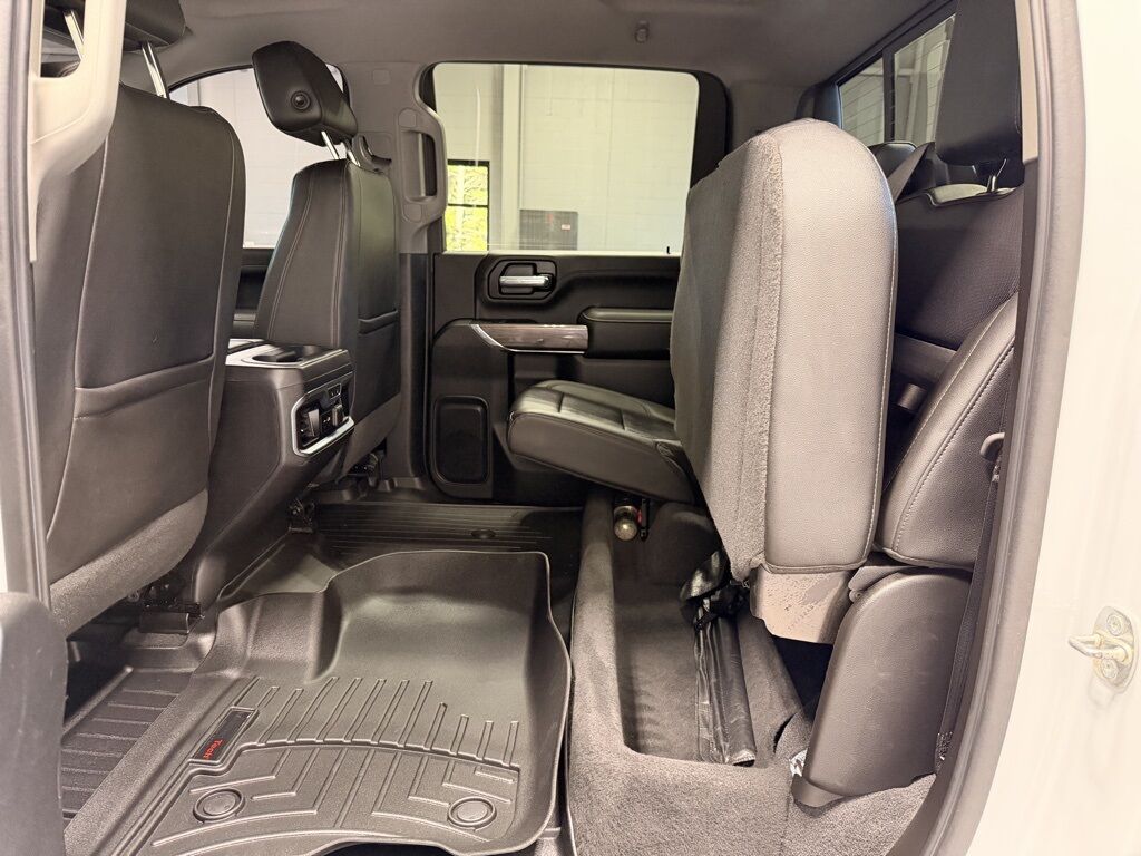 2020 Chevrolet Silverado 2500HD 4x4 Crew Cab LTZ Minocqua WI 2020 Chevrolet Silverado 2500HD 4x4 Crew Cab LTZ Minocqua WI