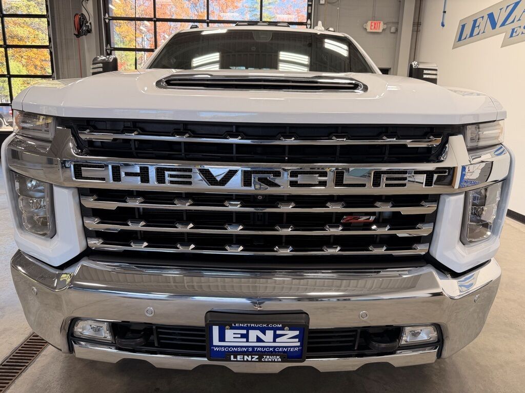 2020 Chevrolet Silverado 2500HD 4x4 Crew Cab LTZ Minocqua WI 2020 Chevrolet Silverado 2500HD 4x4 Crew Cab LTZ Minocqua WI