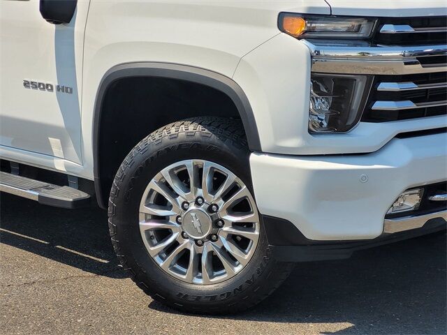 2020 Chevrolet Silverado 2500HD High Country Roseville CA