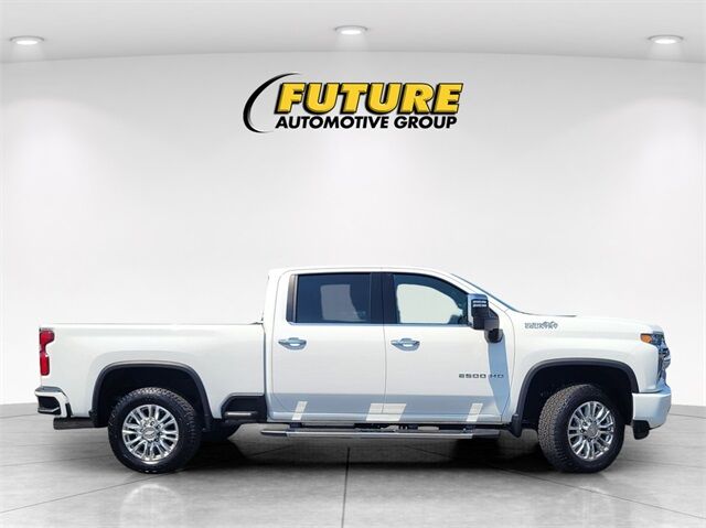 2020 Chevrolet Silverado 2500HD High Country Roseville CA