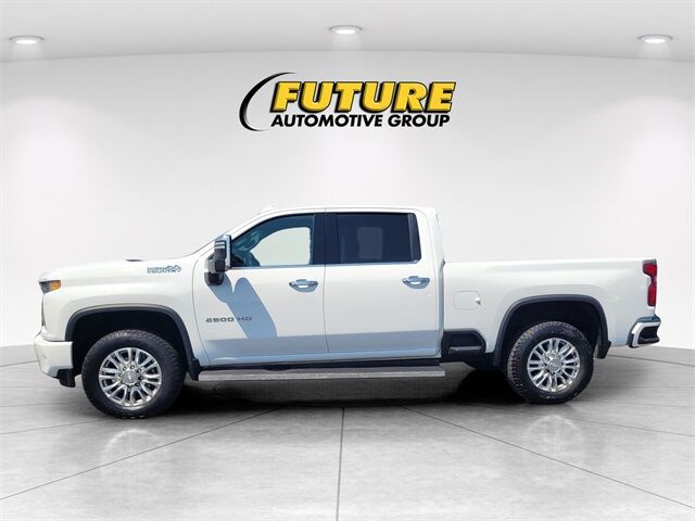 2020 Chevrolet Silverado 2500HD High Country Roseville CA