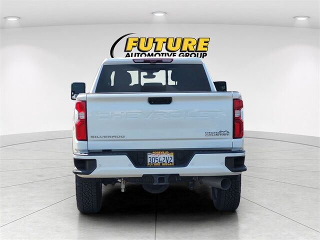 2020 Chevrolet Silverado 2500HD High Country Roseville CA