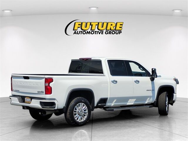 2020 Chevrolet Silverado 2500HD High Country Roseville CA