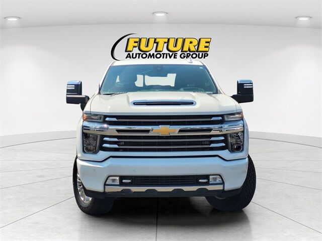 2020 Chevrolet Silverado 2500HD High Country Roseville CA