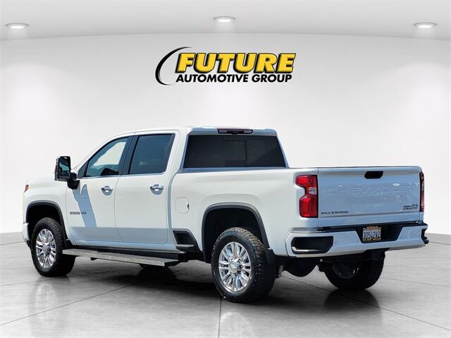 2020 Chevrolet Silverado 2500HD High Country Roseville CA
