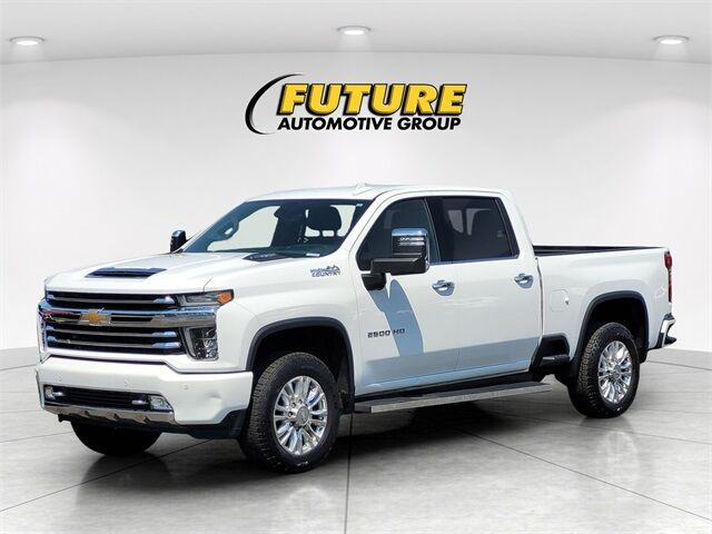 2020 Chevrolet Silverado 2500HD High Country Roseville CA