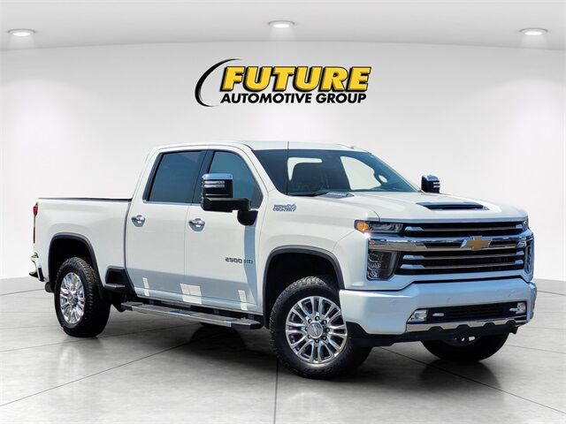 2020 Chevrolet Silverado 2500HD High Country Roseville CA