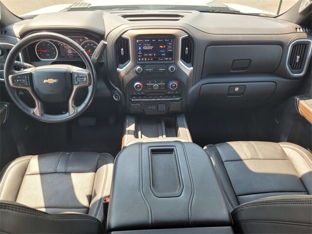 2020 Chevrolet Silverado 2500HD High Country Roseville CA