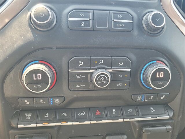 2020 Chevrolet Silverado 2500HD High Country Roseville CA