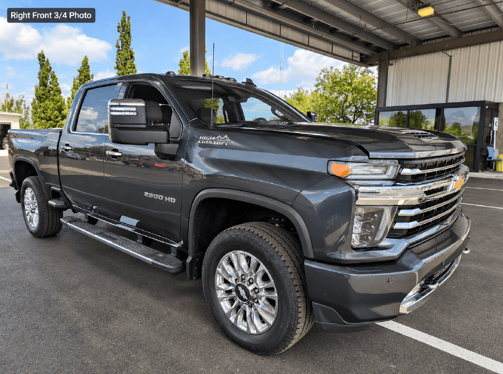 2020 Chevrolet Silverado 2500HD High Country 2020 Chevrolet Silverado 2500HD High Country