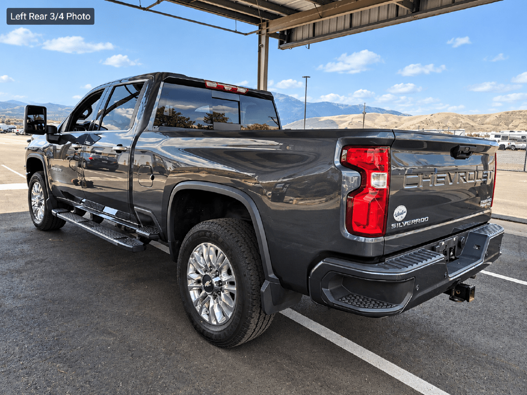 2020 Chevrolet Silverado 2500HD High Country 2020 Chevrolet Silverado 2500HD High Country
