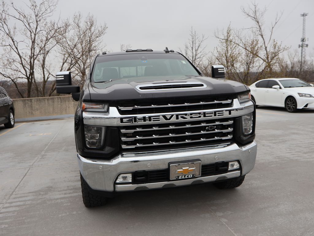 2020 Chevrolet Silverado 2500HD LTZ San Clemente CA