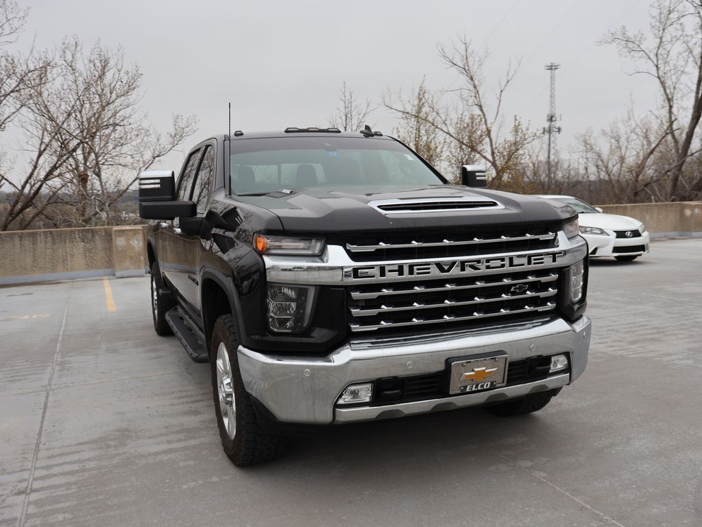 2020 Chevrolet Silverado 2500HD LTZ San Clemente CA