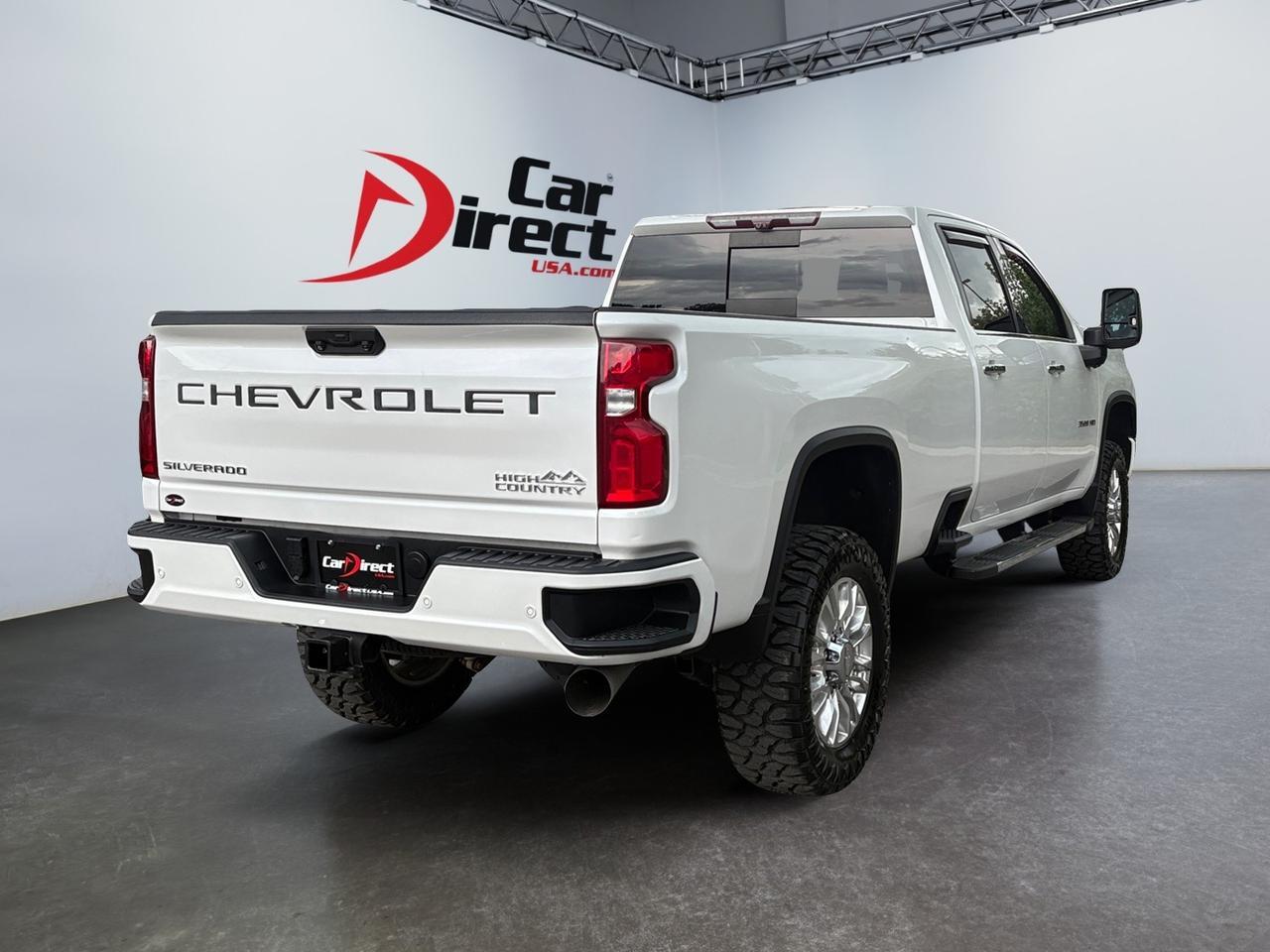 2020 Chevrolet Silverado 3500HD High Country, RUNNING BOARDS, POWER TAILGATE, 360 BACKUP CAMERA, SUNROOF, LANE KEEP ASSIST, BLIND SPOT ALERT, FORWARD COLLISION WARNING, HEATED & COOLING SEATS, HEADS-UP DISPLAY, LOW MILEAGE, HIGH COUNTRY, BIGGER TRUCK! Virginia Beach VA 2020 Chevrolet Silverado 3500HD High Country, RUNNING BOARDS, POWER TAILGATE, 360 BACKUP CAMERA, SUNROOF, LANE KEEP ASSIST, BLIND SPOT ALERT, FORWARD COLLISION WARNING, HEATED & COOLING SEATS, HEADS-UP DISPLAY, LOW MILEAGE, HIGH COUNTRY, BIGGER TRUCK! Virginia Beach VA