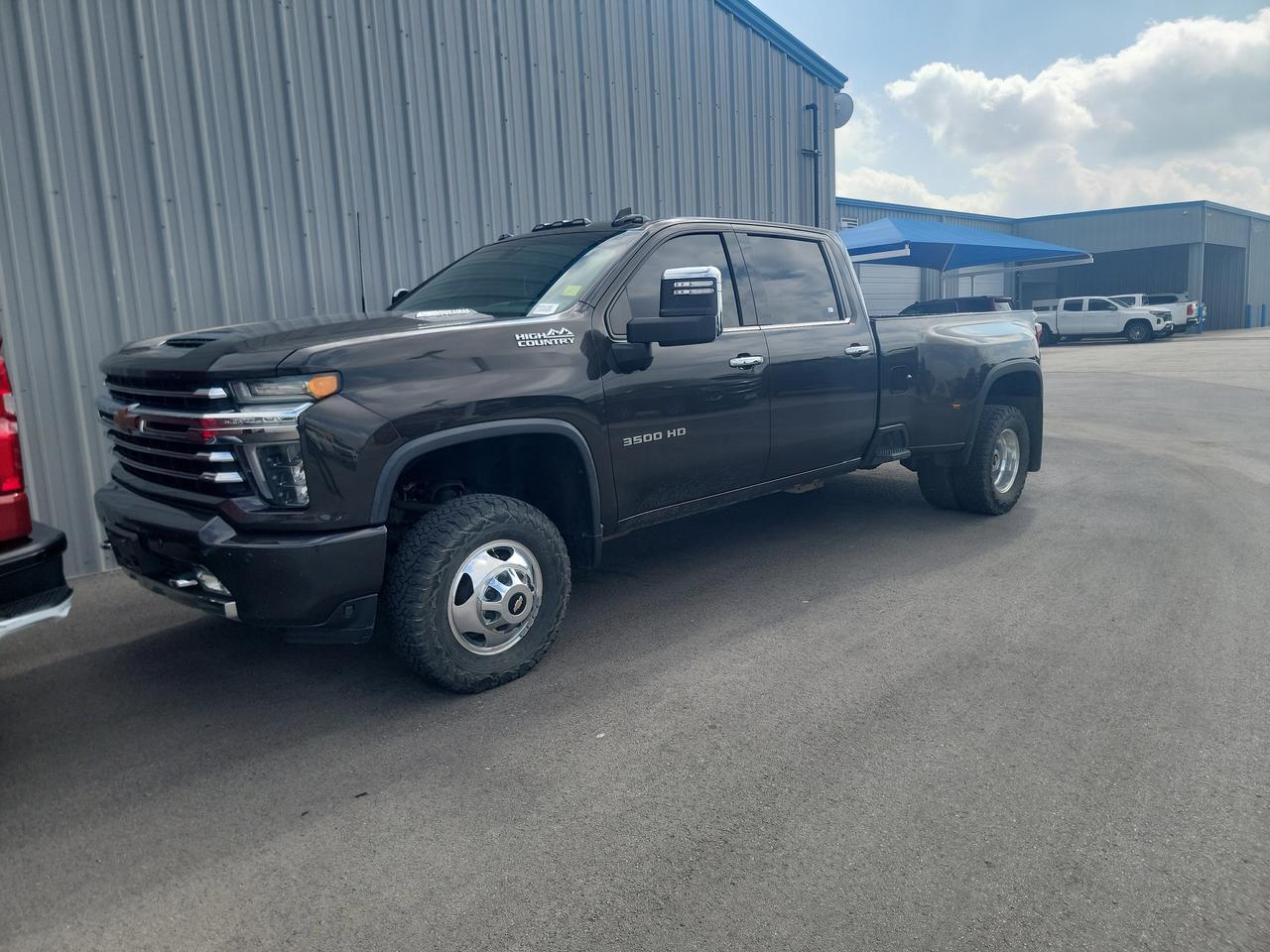 2020 Chevrolet Silverado 3500HD High Country Castroville TX 2020 Chevrolet Silverado 3500HD High Country Castroville TX