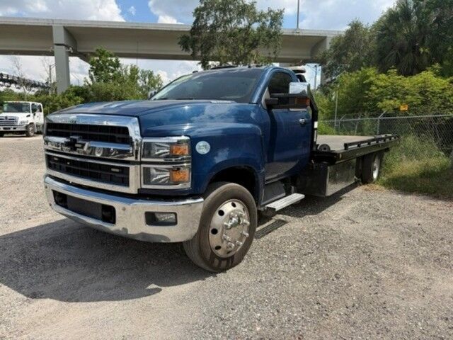 2020 Chevrolet Silverado 6500 HD Dual-Tech 1240 Rollback Car Carrier Wrecker Truck Miami FL 2020 Chevrolet Silverado 6500 HD Dual-Tech 1240 Rollback Car Carrier Wrecker Truck Miami FL