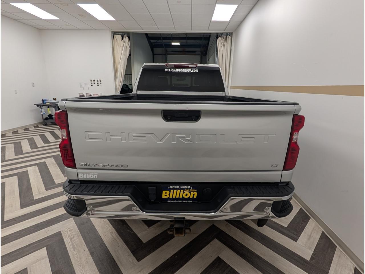 2020 Chevrolet Silverado LT Bozeman MT