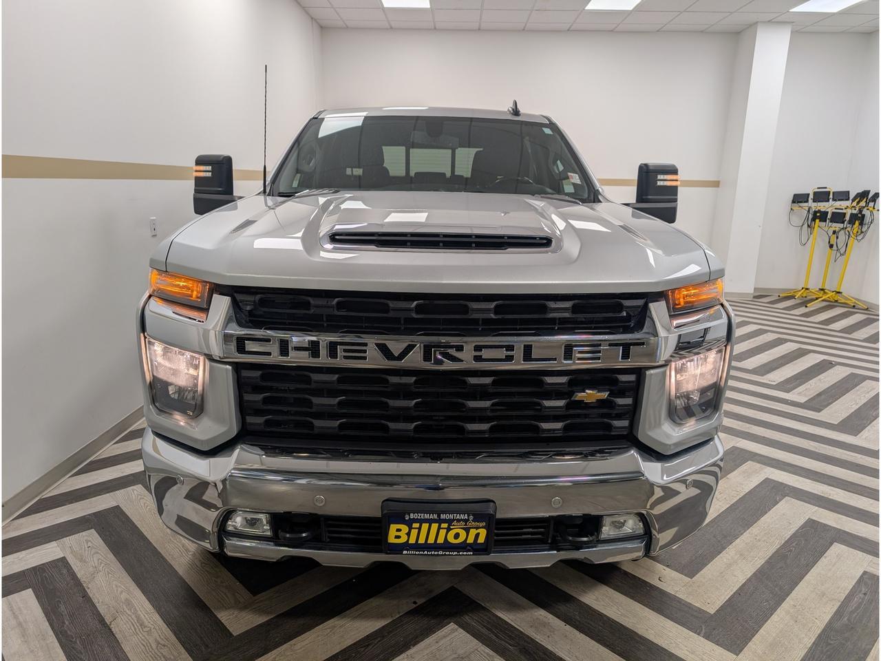 2020 Chevrolet Silverado LT Bozeman MT