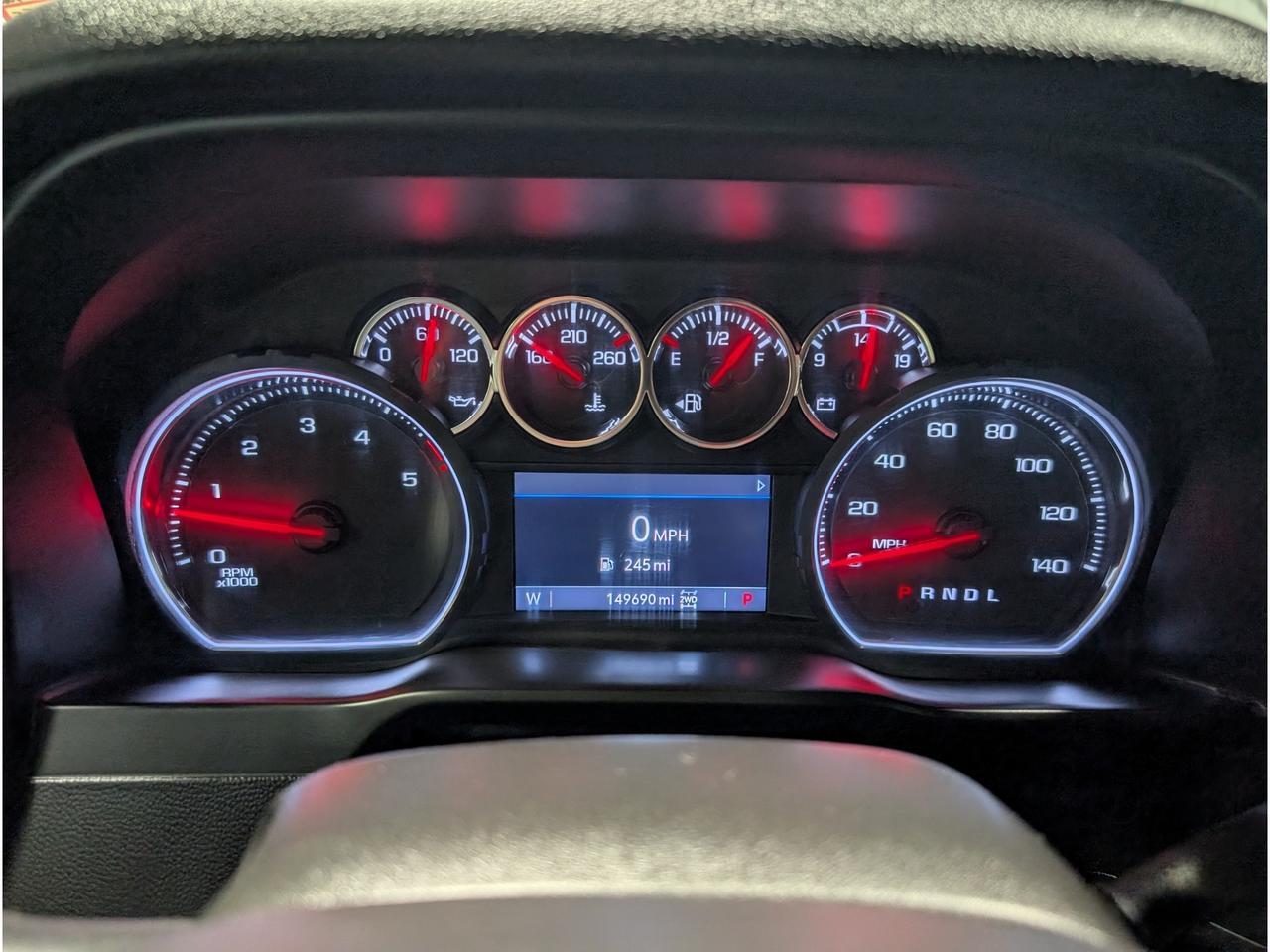 2020 Chevrolet Silverado LT Bozeman MT