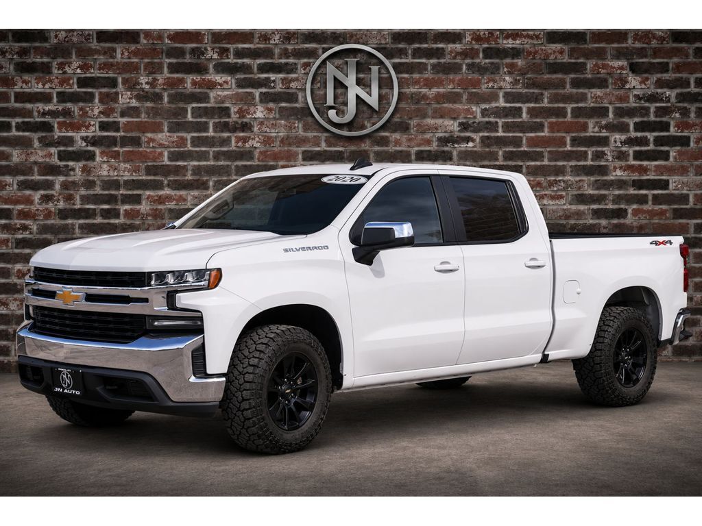 2020 Chevrolet Silverado LT Price UT 2020 Chevrolet Silverado LT Price UT