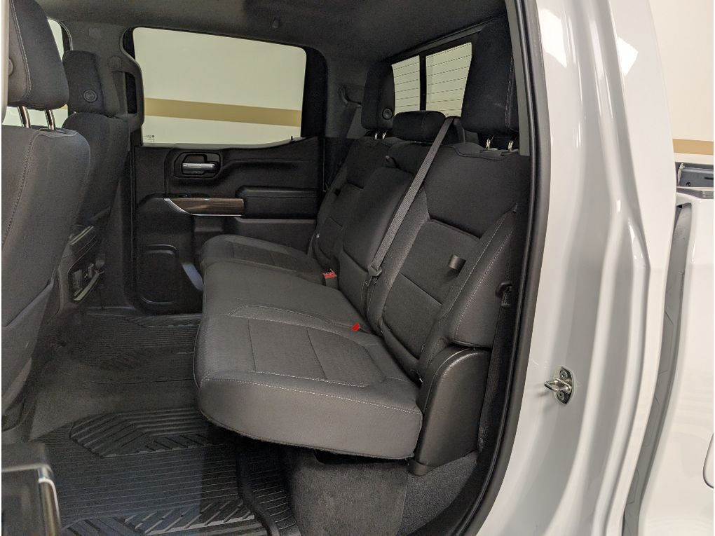 2020 Chevrolet Silverado LT Trail Boss Bozeman MT