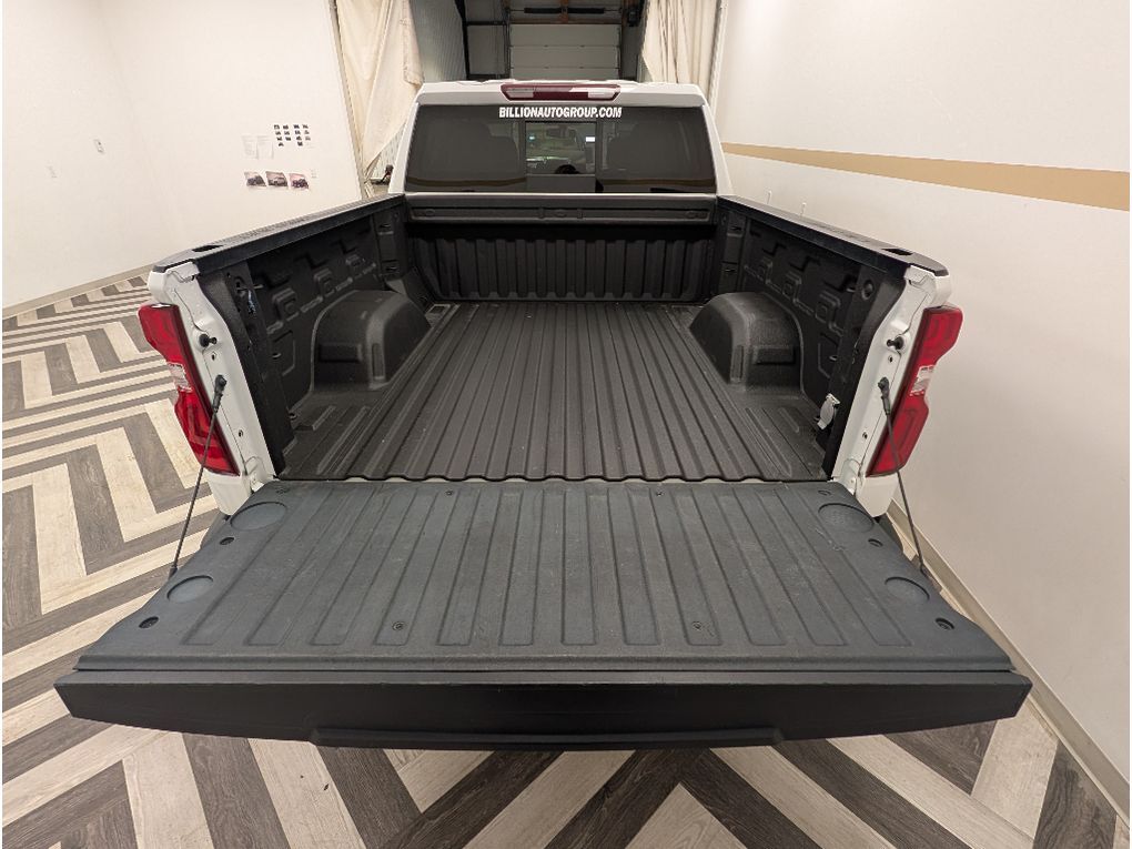 2020 Chevrolet Silverado LT Trail Boss Bozeman MT
