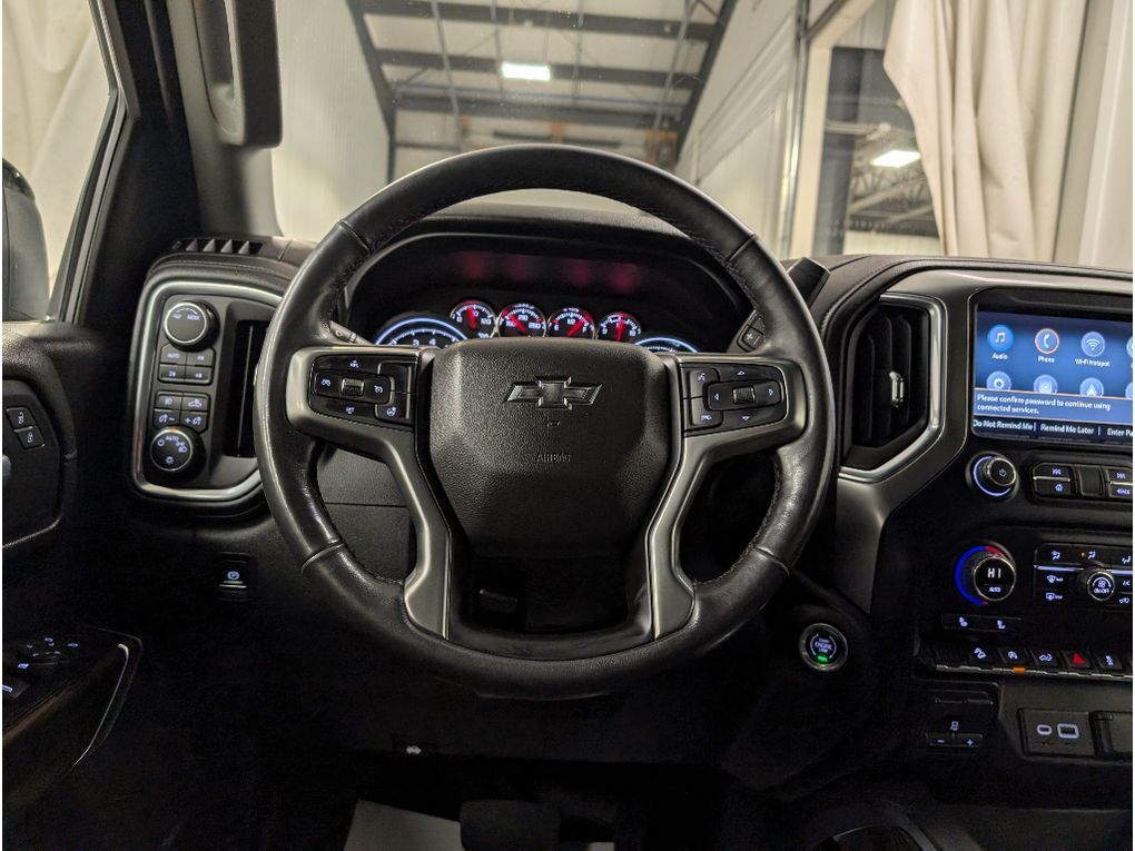 2020 Chevrolet Silverado LT Trail Boss Bozeman MT